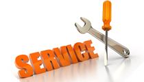 Сервисное обслуживание и гарантия в Богородицке